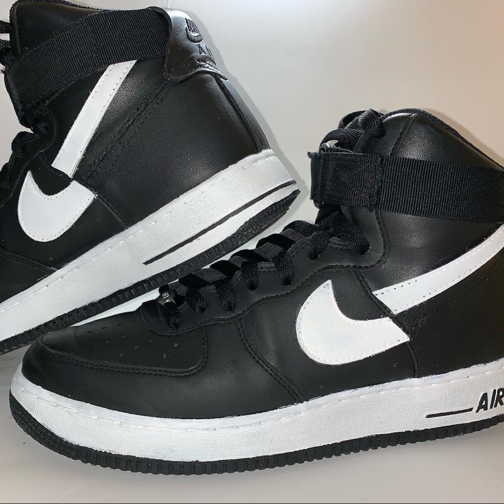 Nike Air Force 1 High ‘07 Custom / Supreme x CDG